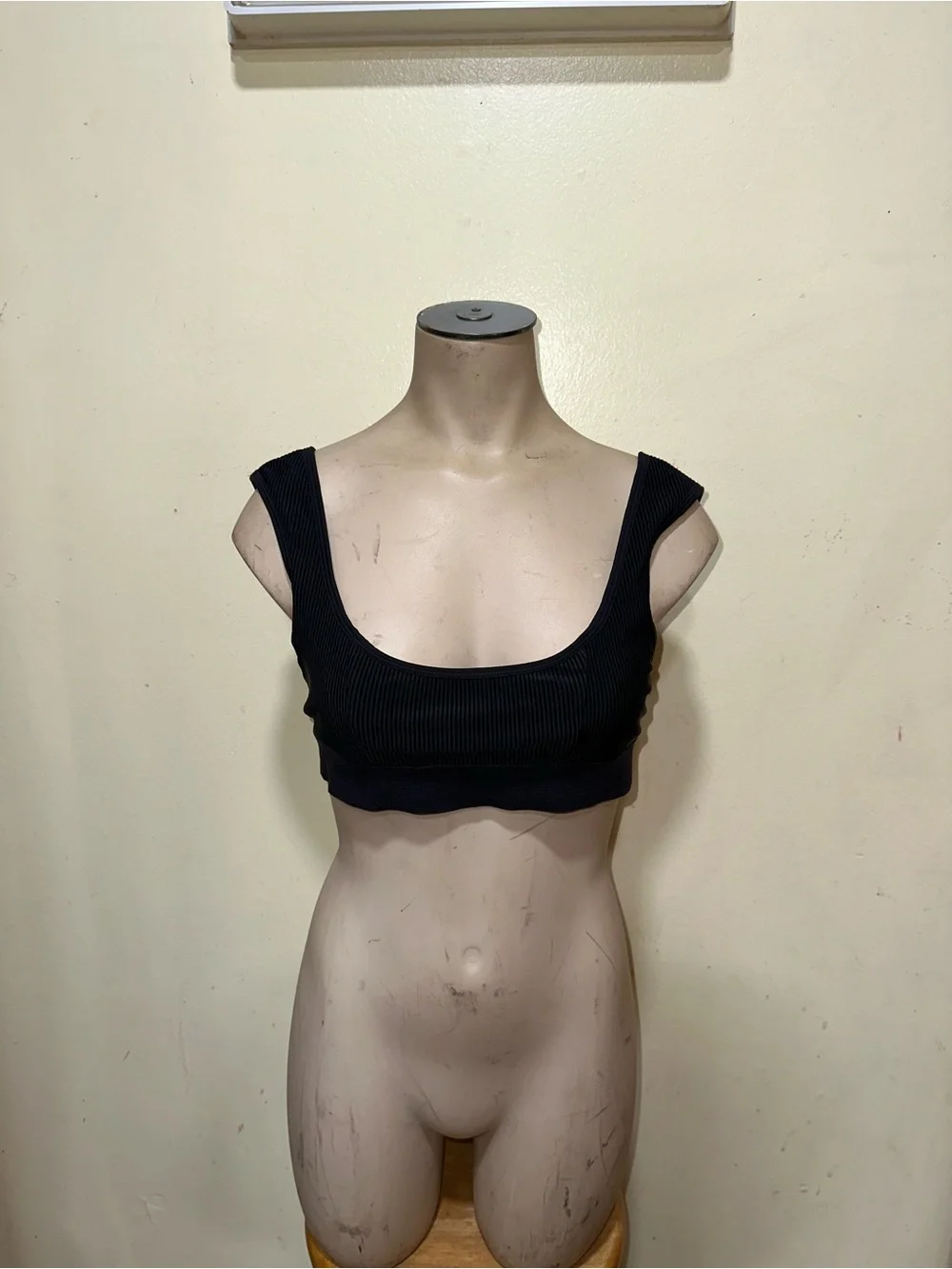 Woman’s Frankie’s Bikinis swim bathing suit top
